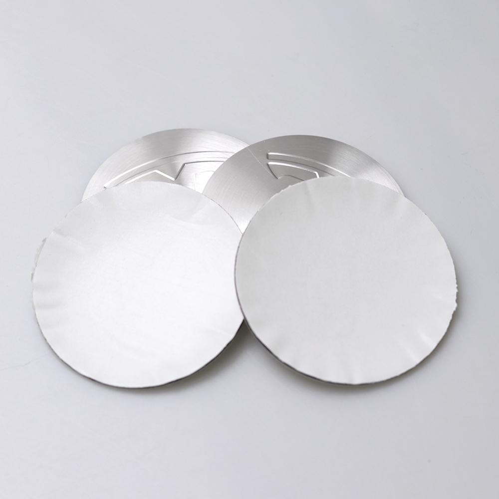 ELSUM1 4pcs Aluminum 56mm Car Emblem Wheel Center Hub Cap Stickers For Tesla Model 3 Y S X Personalized Coil Auto Valve Accessories