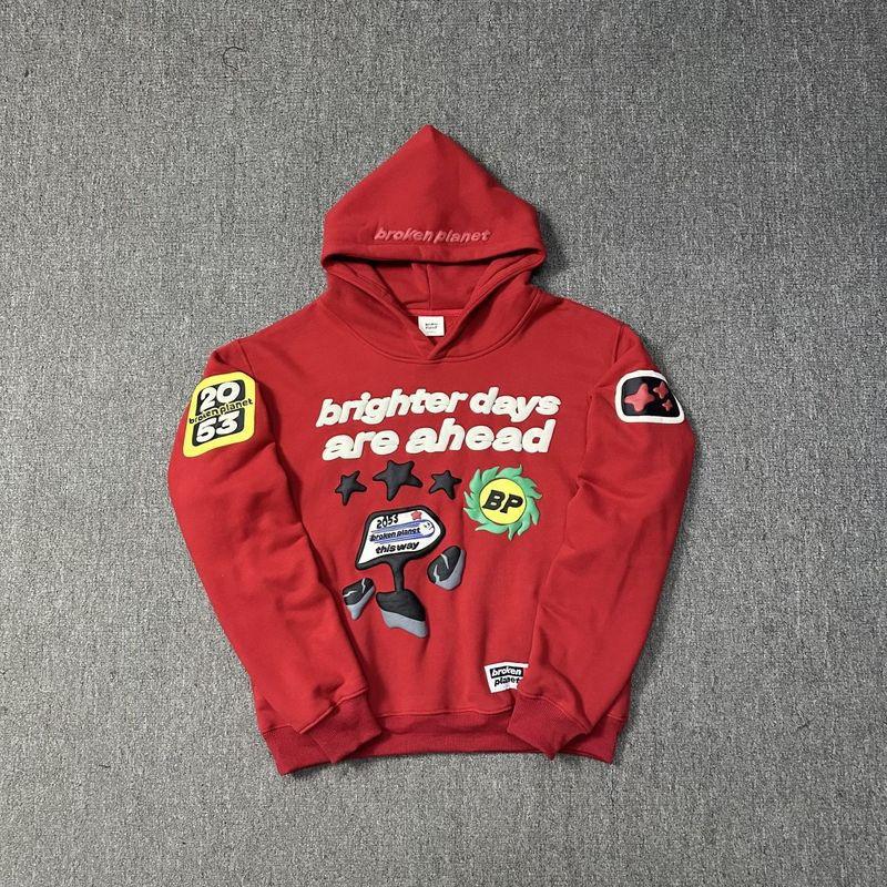 

Худи EastRogue с принтом букв Ins Модное свободное худи для пары в стиле хай-стрит XL