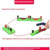 Science Experiment Kits Magnetic Switch Experiment Tool Inspire Creativity for Kids STEM Learning Tool
