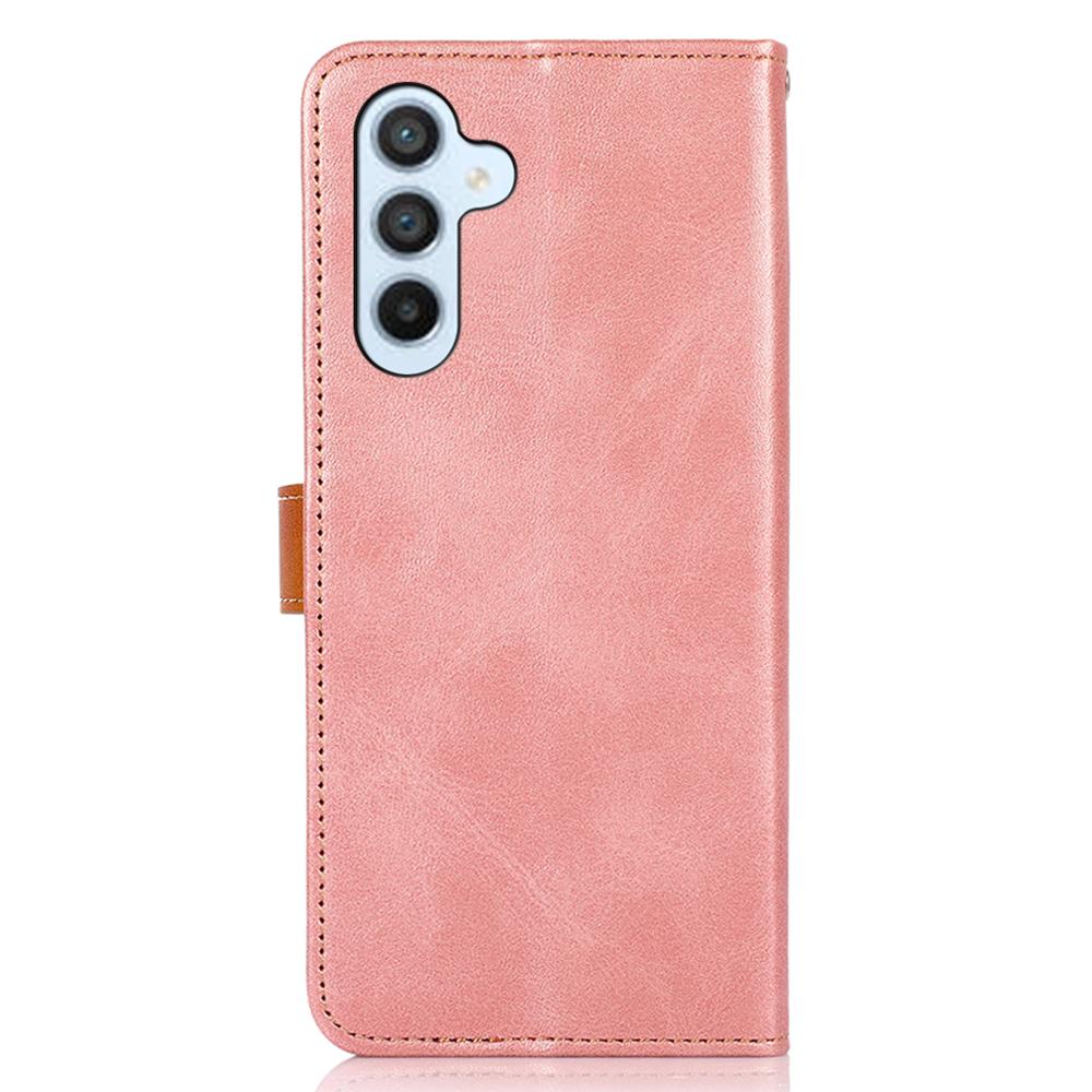 KHAZNEH For Samsung Galaxy A16 5G/A16 4G Wallet Phone Case Stand Leather Flip Cover