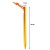 Nc1726 Nils Camp Anchoring Pegs And Guards Set