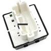 Door Mirror Switch Fit for Lancer ASX Fit for Outlander Fit for Pajero L200 Rearview Mirror Adjustment Folding Switch Reversing Mirror Control Switch