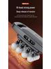 Customizable Sixteen-Head Rechargeable Fascia Massage Gun with Strong Vibration for Waist & Back