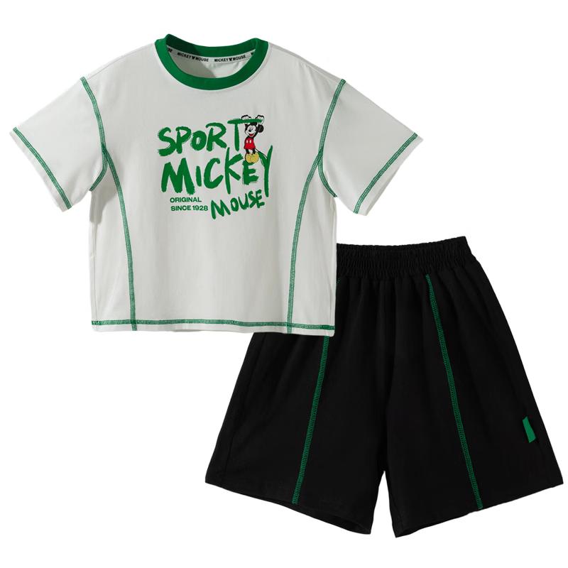 Disney Mickey Boys' Summer Cool-Touch Sport Set