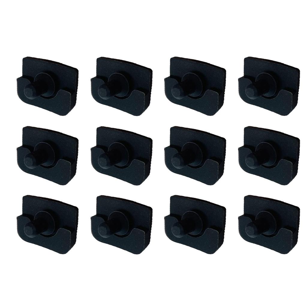 Silicone Anti-scratch Protective Covers Silicone Feet Covers Air Fryer Silicone Bumpers Silicone Material for Air Fryer