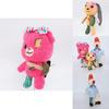 Adorable Lost Ollie Rabbit Bear Plush Toy Perfect Children's Gift
