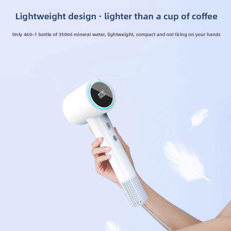 High-speed Hair Dryer Household Negative Ions Do Not Hurt Hair Care Quick-drying Large Wind Hair Dryer High-power Hair Dryer