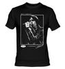 The Strokes - Julian Casablancas Unisex Siyah Pamuklu Tişört S-5XL Unisex Tişört