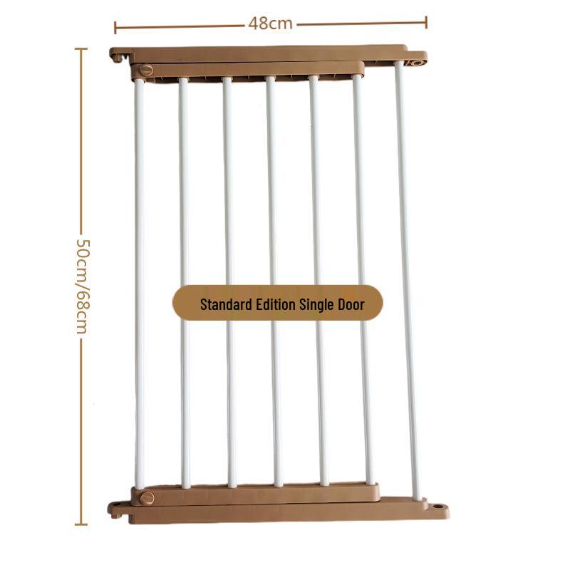 Meng Xiao Bao Indoor Octagonal Dog Fence - Small Pet Guardrail Cage