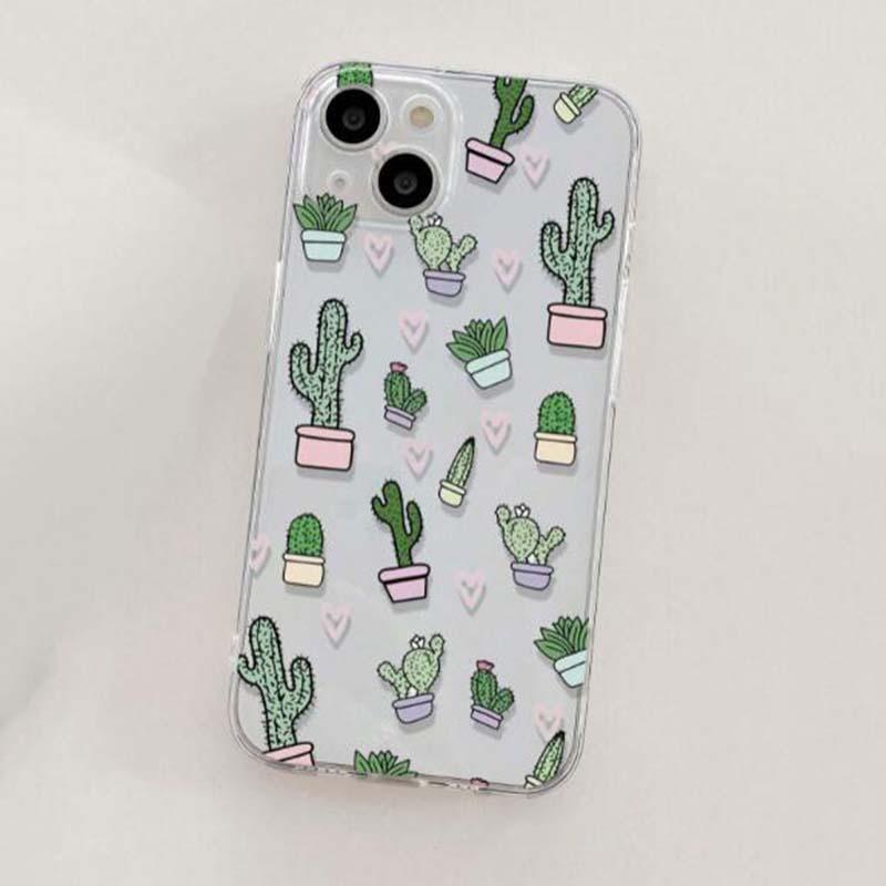Flower Painted Phone Case For OPPO Reno 7 4G 12 11 10 Pro Plus 11F 12F 5 6 Lite A78 A79 A98 A38 A18 A58 A60 A77 A16 A17 A3 Pro