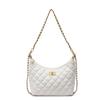 Underarm Bag Women's Large-capacity Autumn New Niche Diamond Chain Bag Fashionable Shoulder Crossbody Small Square Bag