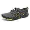 New outdoor trend breathable non-slip quick-drying lightweight beach shoes indoor fitness wading swimming stream shoes