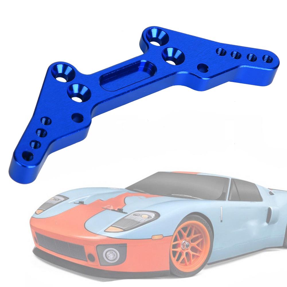 Front Shock Tower Damper Plate Accessory Fit for HPI 4 RC Hobby 1Celsius10 RC Car