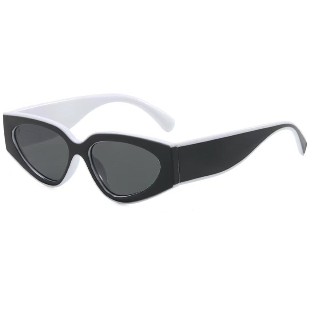 New Style Men Sun Glasses Fashion Cat Eye Shape Anti-Glare Sunglasses Women Travelling Driving Outdoor Sunglass