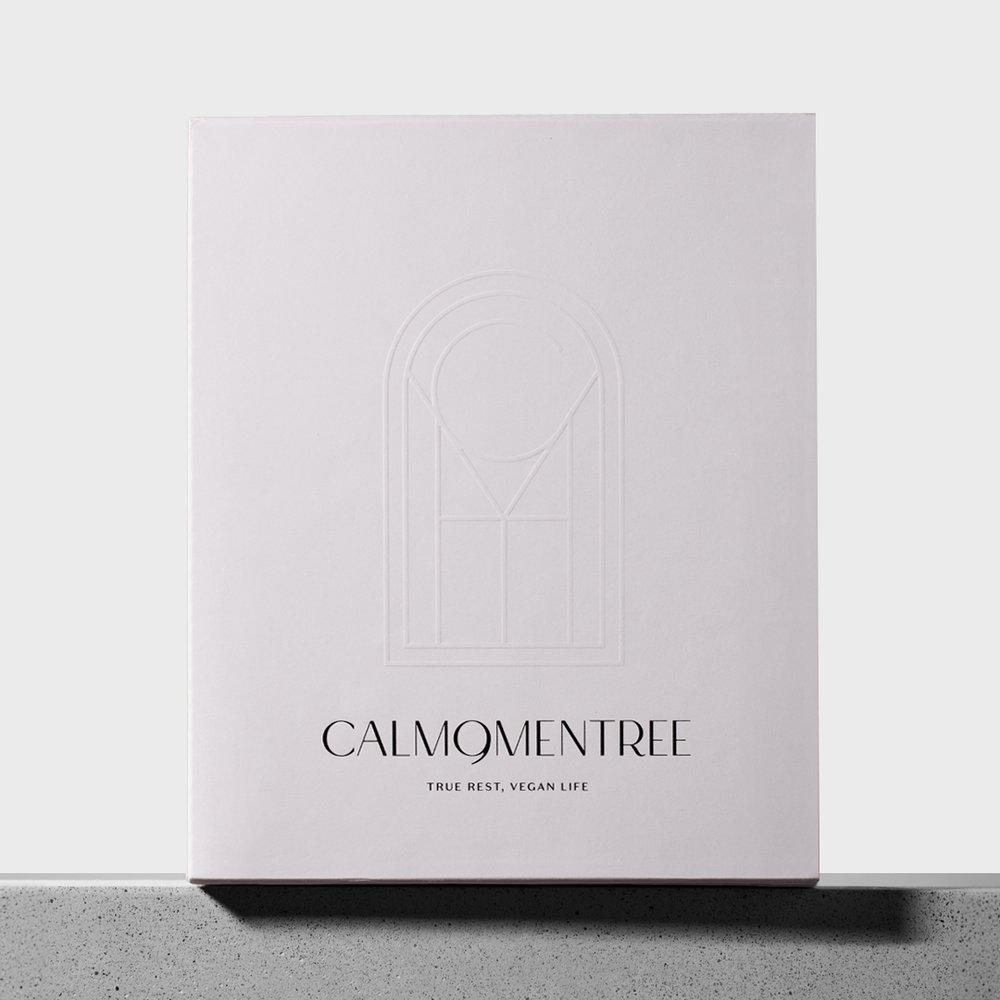 calmomentree Lemon Vitamin Toner & Cream Skincare Set (250ml/300ml)