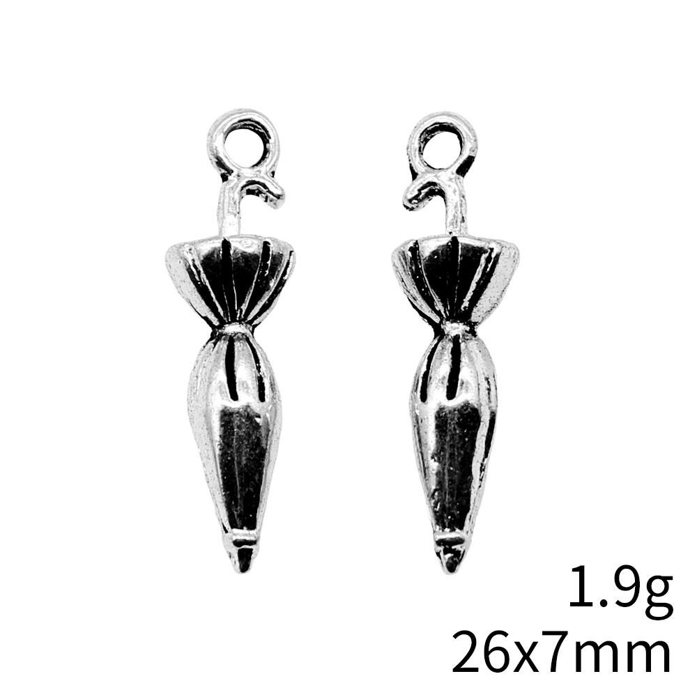 Mother's Day Charm Bracelet Clothes Hanger Charms Pendant Items Phone Pendant