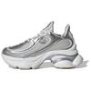 Originals Ozvenuz W Fashion Comfortable Low-Top Dad Shoes Women Sneaker Silver KI0557