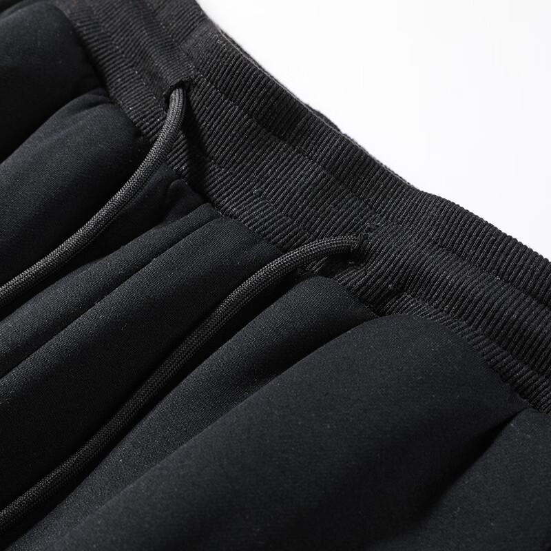 Men's Winter Fleece-Lined Casual Pants