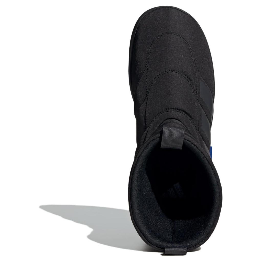 Adidas Adipuff Short Snow Boots Unisex Black JR0067