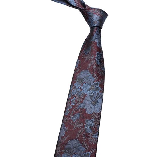 Gravata Masculina Cor Vibrante Formal Estampada Listrada Noivo Casamento Gravata Padrão Claro Pontiaguda Escritório Banquetes Gravata de Pescoço Roupa de Negócios