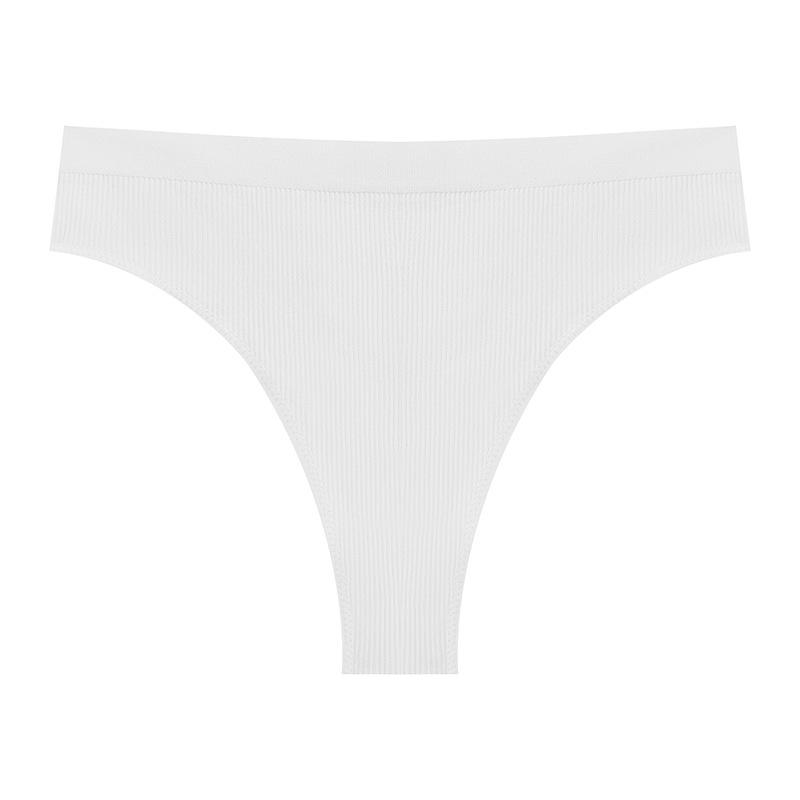 Sexy T-shaped yoga invisible underwear, comfortable seamless, skin-friendly and breathable girl T-shaped pants