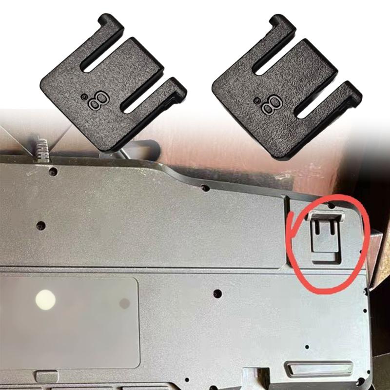 Durability Plastic Keyboard Holder for G103 Keyboards Risers For Stable Typing Keyboard Leg