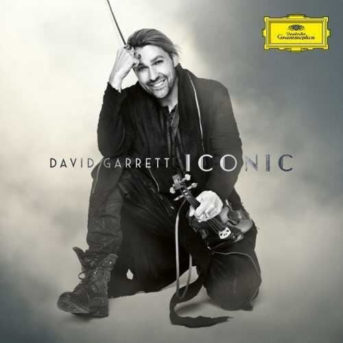 David Garrett - Iconic [COMPACT DISCS]