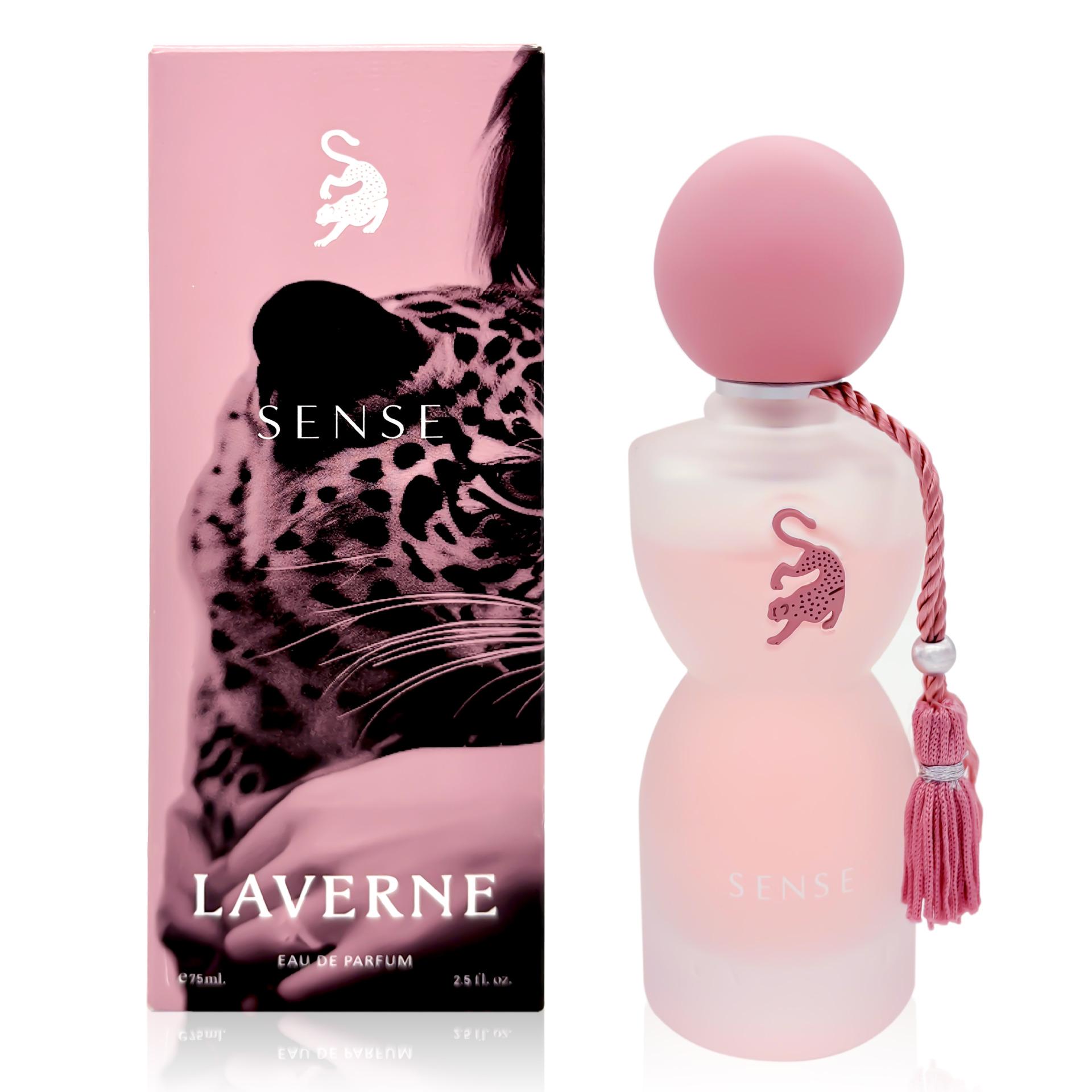 

Laverne Розовый Леопард Женский Арабский Парфюм, 75 мл 75ml Eau de Parfum