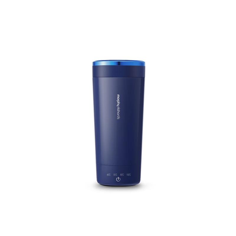 Morphy Richards MR6060 Portable Electric Heating Cup CN plug (adapter included)
