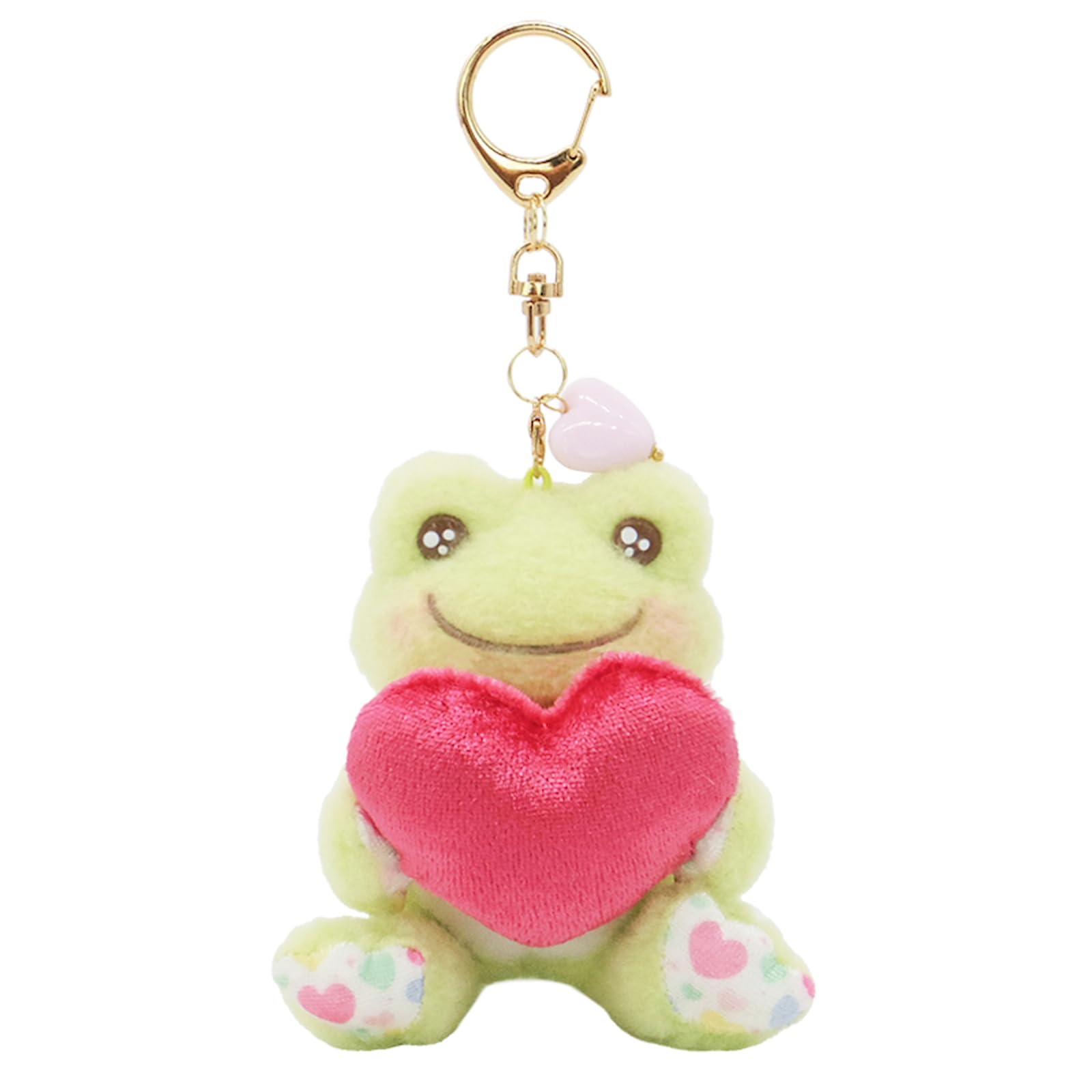 Корпорация Накадзима Соленья Улыбающееся Сердце MC GR 218544-25 зелёный