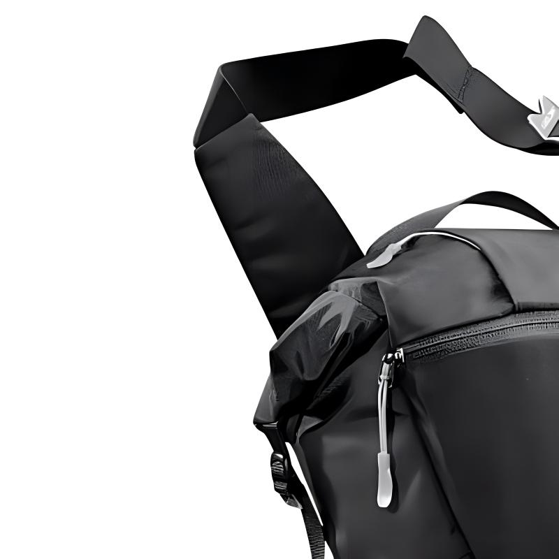 New Arcteryx Shoulder Bag, Crossbody Bag Nylon Black Unisex L06961700