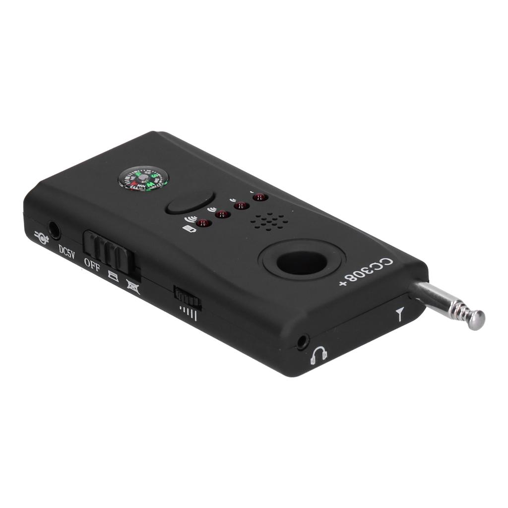 Wireless Signal Detector Anti Detecting Camera GPS Scanner Finder Cc308