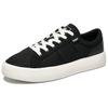 Kappa Classic Retro Comfortable Stylish Simple Versatile Trendy Design Low-Top Sneakers Men sneakers Black K0EX5CC17CJ-990