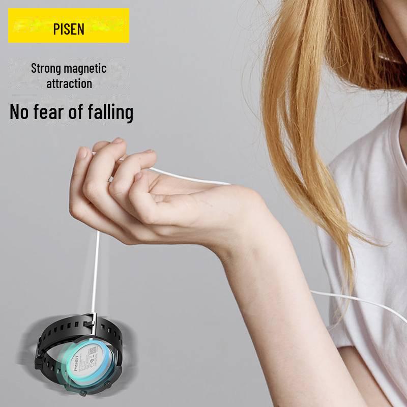 PISEN Charging Cable for Huawei Watch GT1 - Fast Charging & Universal Electromagnetic Suction Data Cable