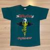 Vintage Motley Crue Dr Feelgood T-Shirt - Size L