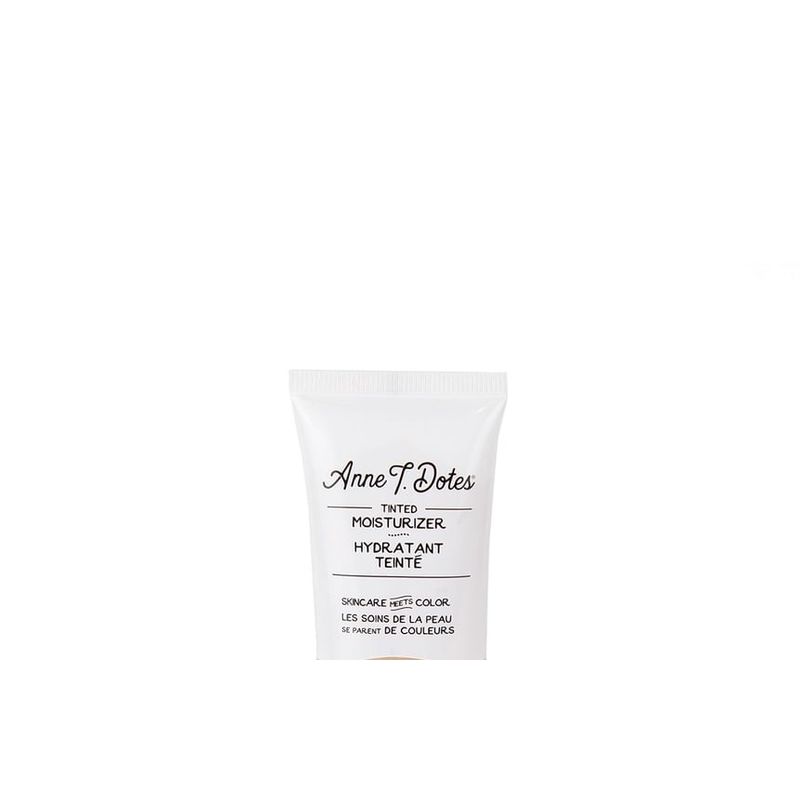 TheBalm - Anne T. Lubie : Nawilżający krem BB