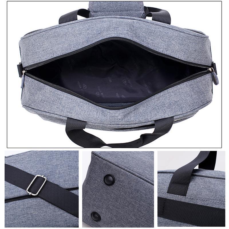 SCIONE Fashion Travel Bags Weekend Luggage Men Duffel Shoulder Overnight Maletas De Viaje Gym Bags