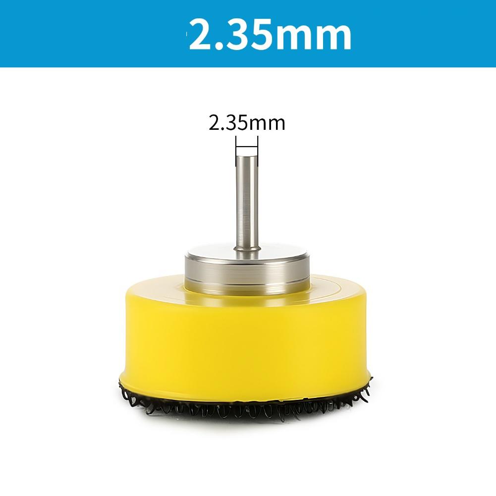 1inch 25mm Polishing Pad Wet Dry Buffer Grinding Disc For Marble Granite Concrete 50/100/200/400/800/1500/3000 Grit