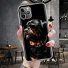 Rottweiler Dog Soft Phone Case For IPhone 11 17 Air 16E 16 Pro Max 15 + 14 Plus 13 Mini 12 Apple 7 SE 8 Fundas Coque 11 17 Air 1