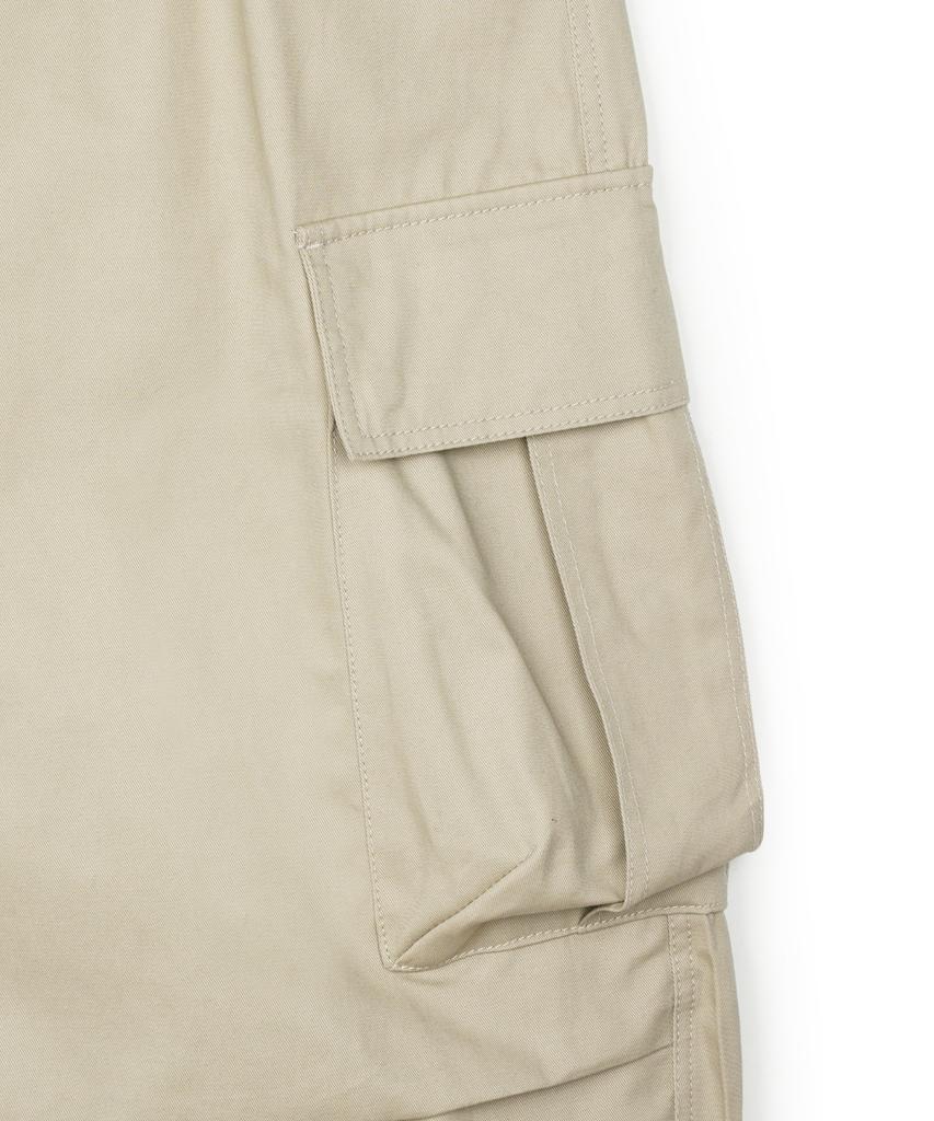 IDWS Andy Twill Balloon Cargo Pants Beige