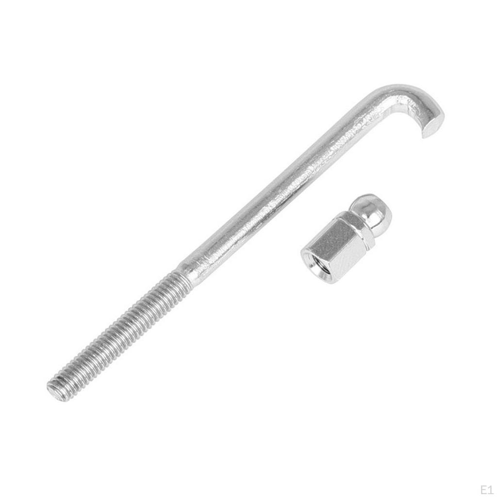Banjo Hook and Nut Set Maintenance Tools Replacement Parts Professional Lightweight