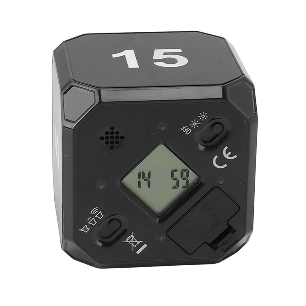 Kitchen Timer Portable Modes   5 15 25 45 Min   Timer for Exercise Work Kitchen