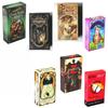 Tarot Cards Collectors Edition With Copper Paper For Card Game Enthusiasts