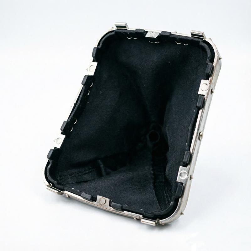 Voor Opel Zafira B 2005-2010 Schakelknop 6 Versnellingen Auto Schakelpook Hendelknop Shifter met Lederen Stofkap