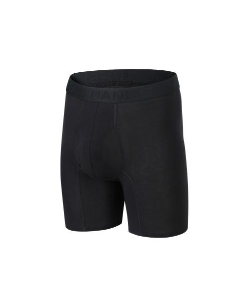 [Hanes] Comfort Flex Fit Boxer Brief Black [Shipped from Korea] 100% Authentic M