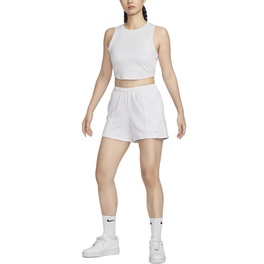 Nike Sportswear Essentials Tank Top Women's White FB8280-051