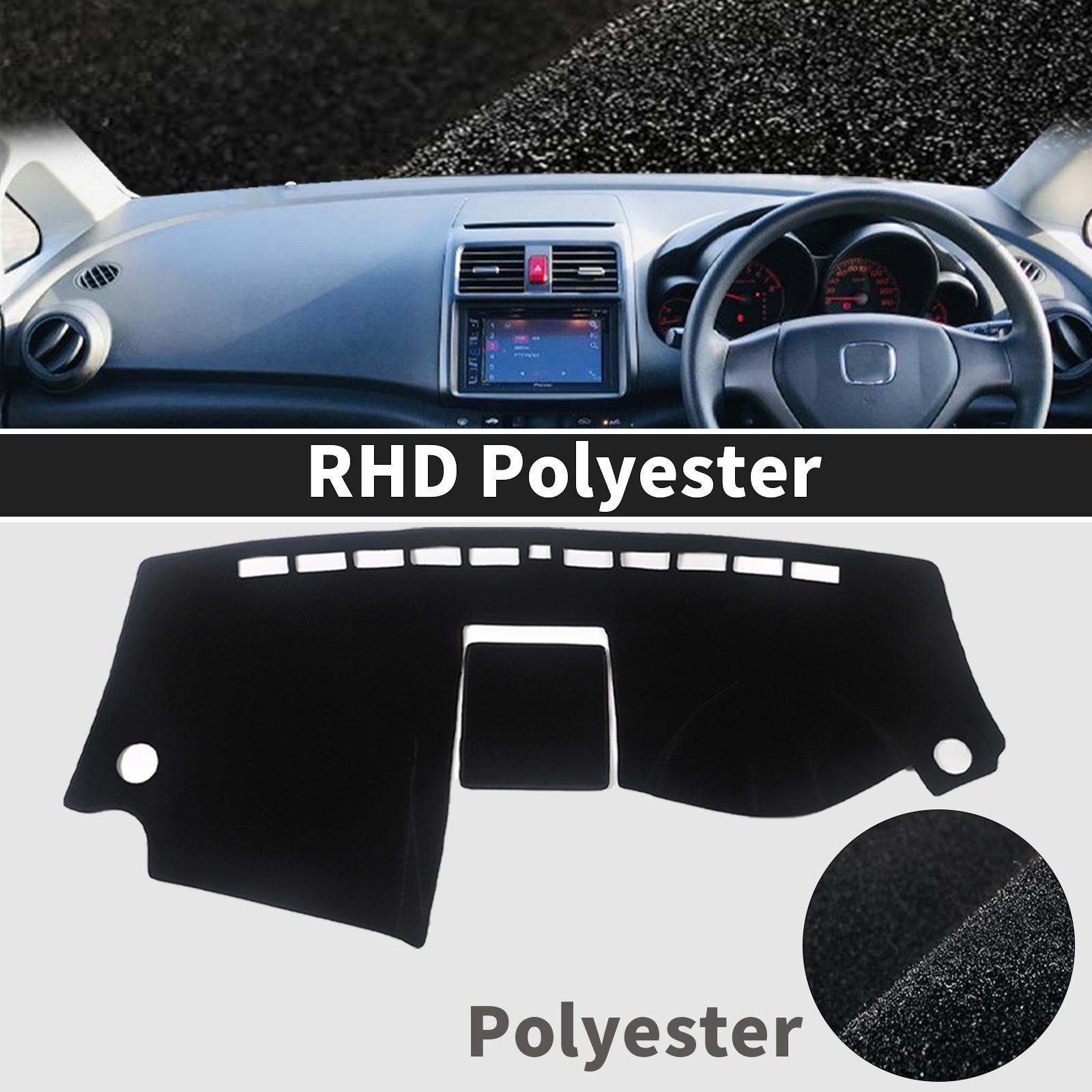 

fit for Honda Airwave 2005 2006 2007 2008 2009 2010 Dashmat Dashboard Cover Pad DashMat Sunshade Protective Carpet Accessories