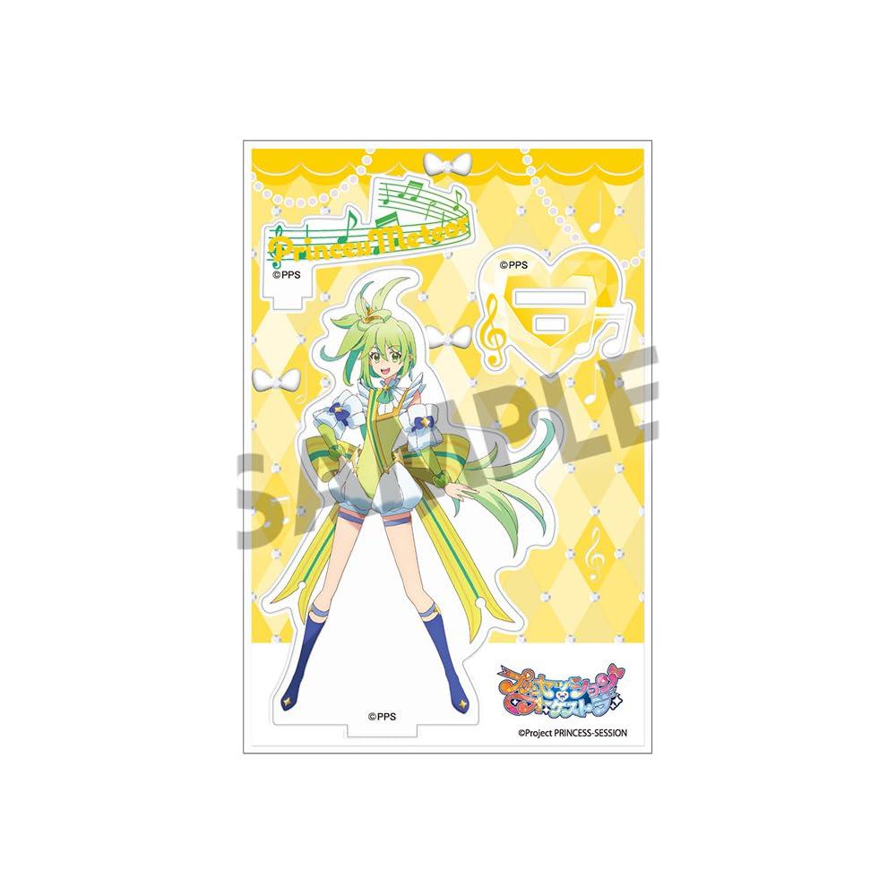 Princess Session Orchestra Acrylic Stand Princess Meteor