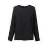 Brook Taverner Womens/Ladies Roma Long-Sleeved Blouse