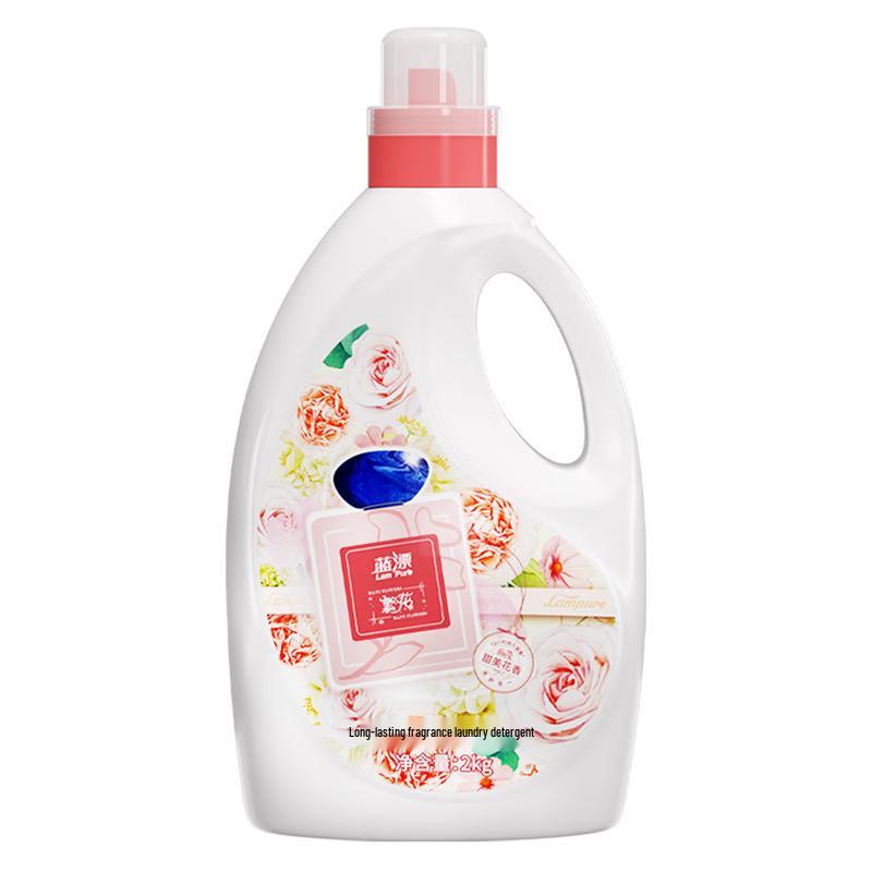 Blue Drift Perfume Laundry Detergent
